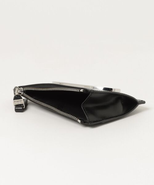 DIESEL（ディーゼル） カードケース UNI ブラック レディース