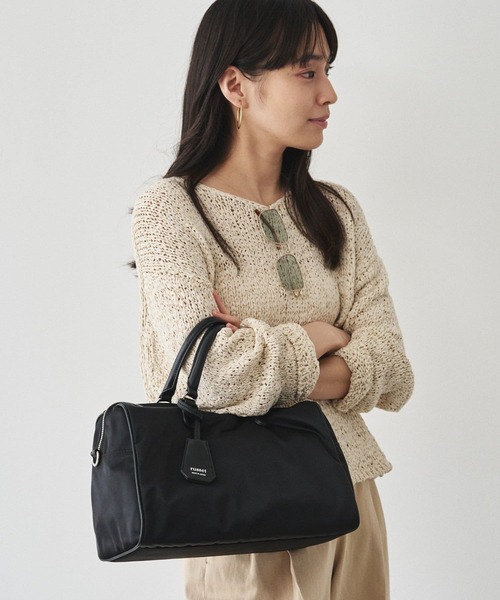 russet（ラシット） ボストンバッグ 「WEB限定」クラウズナイロン2WAY