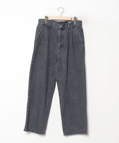 BEAUTY＆YOUTH UNITED ARROWS デニムパンツ S グレー メンズ 