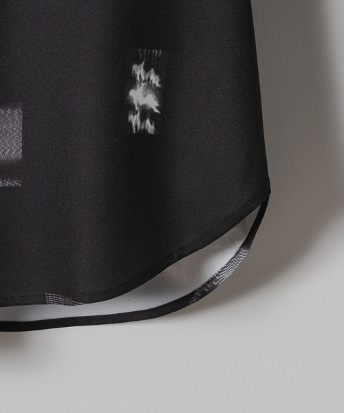 「Casper John」 長袖シャツ LARGE ホワイト系その他3 メンズ_画像8