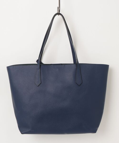 「GIANNI NOTARO」 トートバッグ - ブルー レディース_画像2
