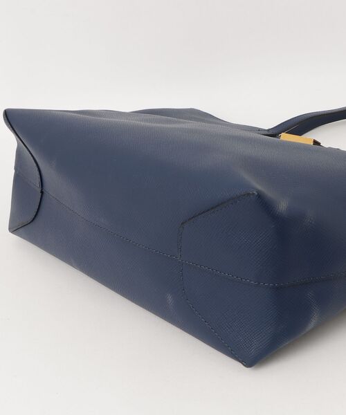 「GIANNI NOTARO」 トートバッグ - ブルー レディース_画像3