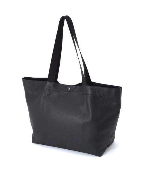 MARGARET HOWELL（マーガレットハウエル） トートバッグ SOFT LEATHER
