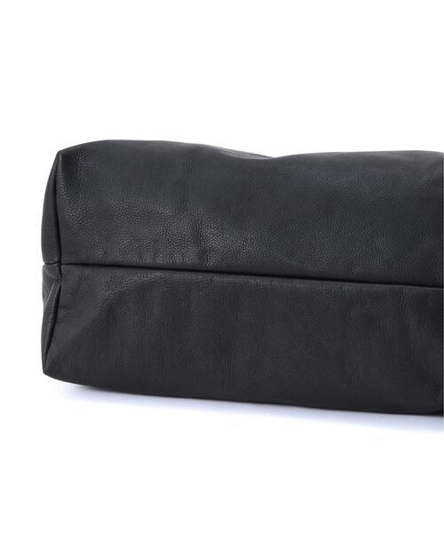 MARGARET HOWELL（マーガレットハウエル） トートバッグ SOFT LEATHER