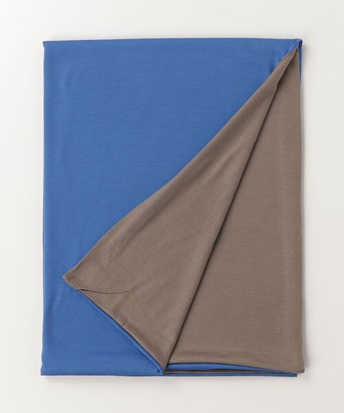 VOAAOV（ヴォアーブ） ストール マフラー RELUX WOOL 2-Face Stole