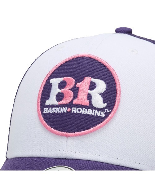 新品未使用47 Brand Baskin Robbins キャップ 帽子　31 47（フォーティーセブン） キャップ 帽子 メンズ フォーティーセブン