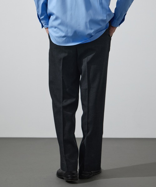 marka（マーカ） スラックス 「MARKAWARE/marka/マーカ」REGULAR FIT