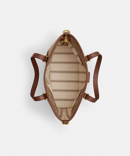 COACH（コーチ） ショルダーバッグ バッグ タクシー トート バッグ 21