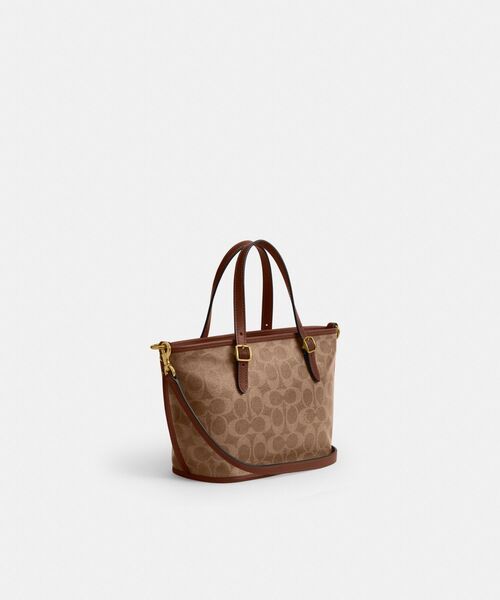 COACH（コーチ） ショルダーバッグ バッグ タクシー トート バッグ 21