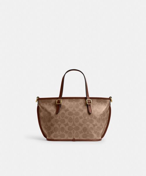 COACH（コーチ） ショルダーバッグ バッグ タクシー トート バッグ 21