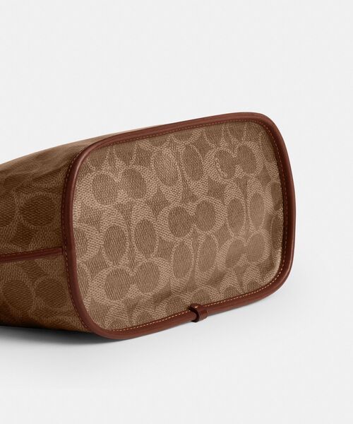 COACH（コーチ） ショルダーバッグ バッグ タクシー トート バッグ 21