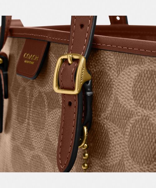 COACH（コーチ） ショルダーバッグ バッグ タクシー トート バッグ 21