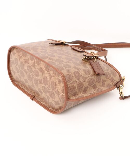 COACH（コーチ） ショルダーバッグ バッグ タクシー トート バッグ 21