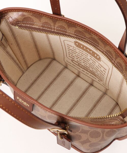 COACH（コーチ） ショルダーバッグ バッグ タクシー トート バッグ 21