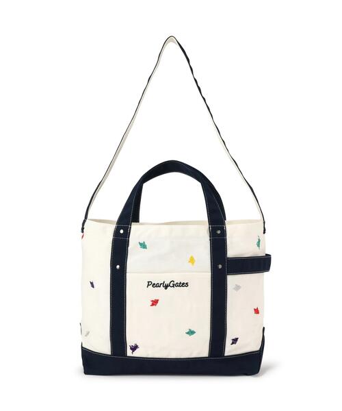 PEARLY GATES（パーリーゲイツ） ショルダーバッグ バッグ 「PEARLY