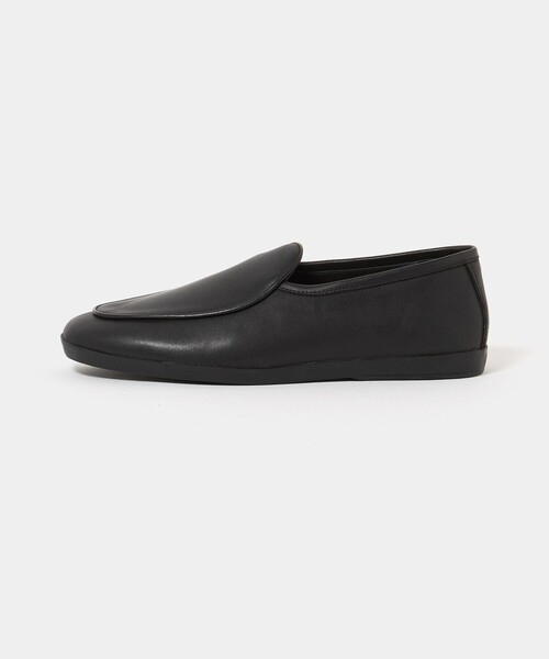 STEVEN ALAN（スティーブンアラン） スリッポン 「Marbot」 NAVAL SLP