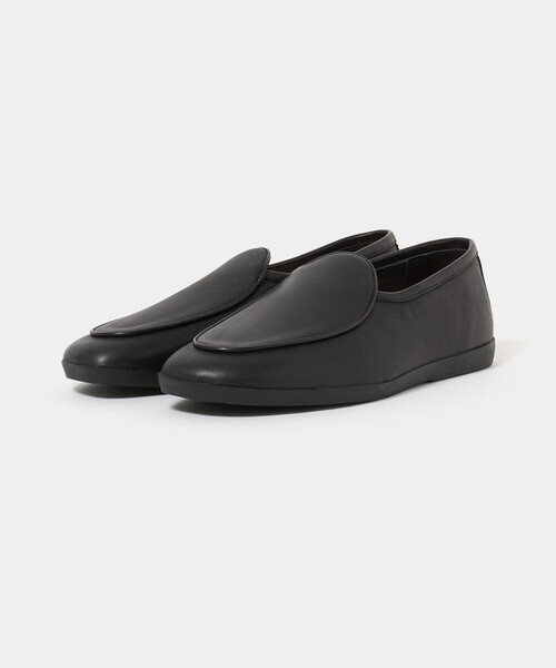 STEVEN ALAN（スティーブンアラン） スリッポン 「Marbot」 NAVAL SLP