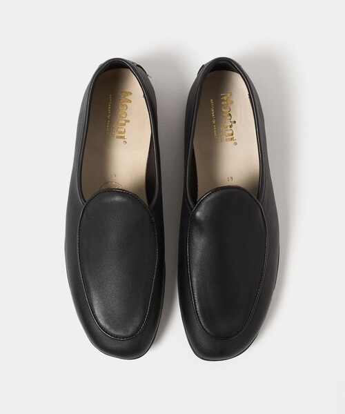 STEVEN ALAN（スティーブンアラン） スリッポン 「Marbot」 NAVAL SLP