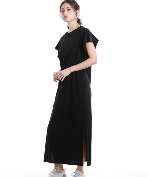 受注発注 ワンピース La Maglia Lu Tecs サックドレス 通販限定 Www Skylanceronline Com