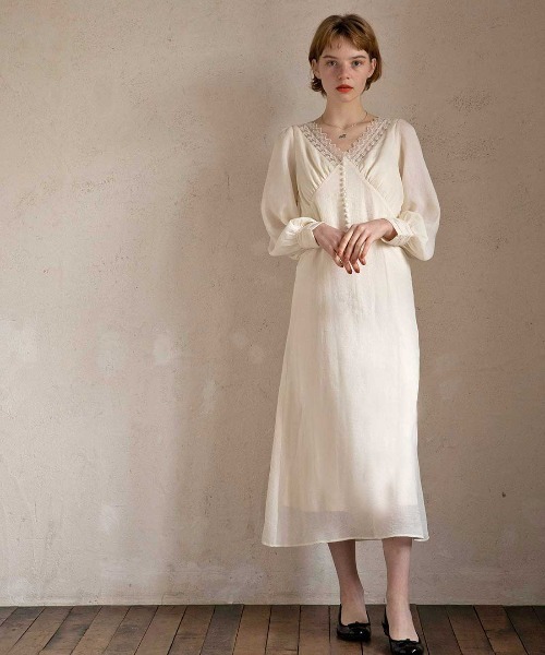 在庫あり 即納 ワンピース 予約販売 Vintage Chic Dress 50 Off Nicmosul Org