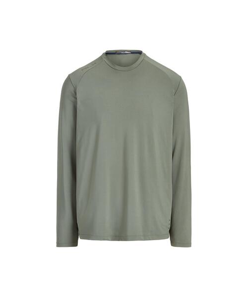 正規品新品 tシャツ Tシャツ ストレッチ メッシュ ロングスリーブ Tシャツ ZOZOTOWN PayPayモール店 - 通販 - PayPayモール 全品5倍