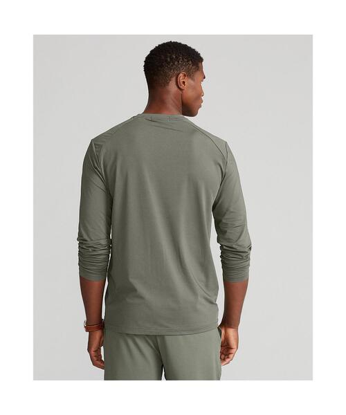 正規品新品 tシャツ Tシャツ ストレッチ メッシュ ロングスリーブ Tシャツ ZOZOTOWN PayPayモール店 - 通販 - PayPayモール 全品5倍