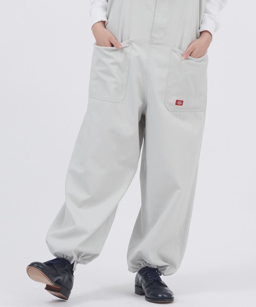 通販好評 サロペット PayPayモール店 - 通販 - PayPayモール オーバーオール Dickies/ディッキーズ ルーズツイルサロペット ZOZOTOWN 定番最安値