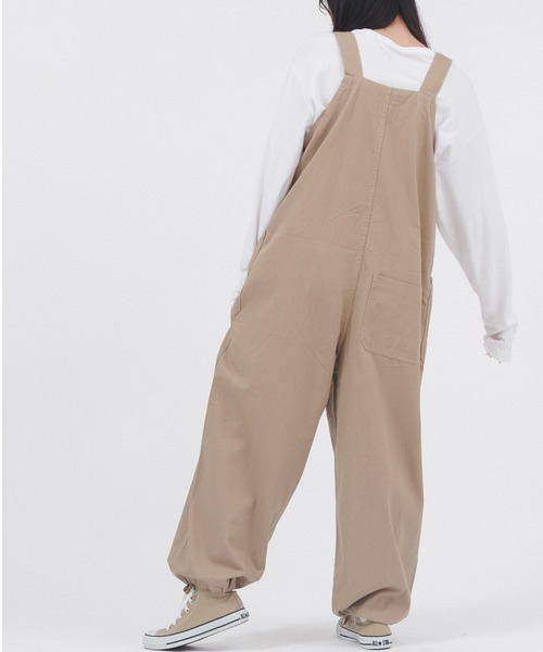 通販好評 サロペット PayPayモール店 - 通販 - PayPayモール オーバーオール Dickies/ディッキーズ ルーズツイルサロペット ZOZOTOWN 定番最安値