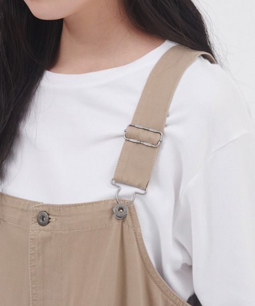 通販好評 サロペット PayPayモール店 - 通販 - PayPayモール オーバーオール Dickies/ディッキーズ ルーズツイルサロペット ZOZOTOWN 定番最安値