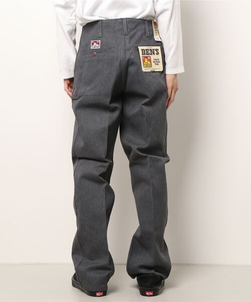 BEN DAVIS チノパン 「BEN DAVIS」USA TRIM FIT PANTS メンズ