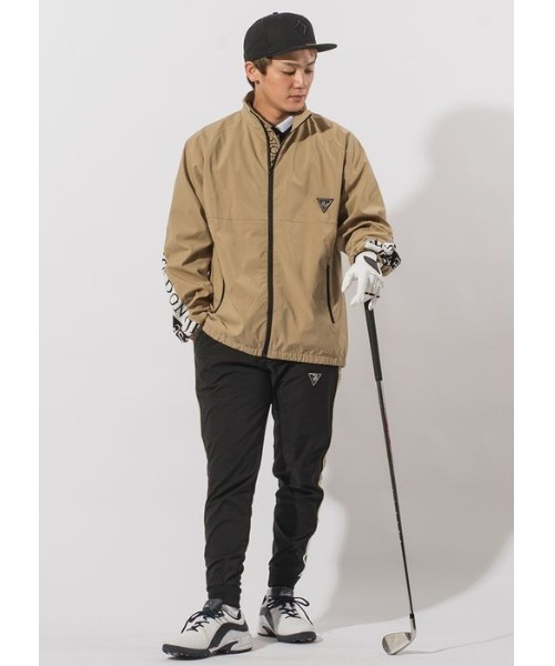 EVOLUTION（エボリューション） ナイロンジャケット EVOLUTION GOLF