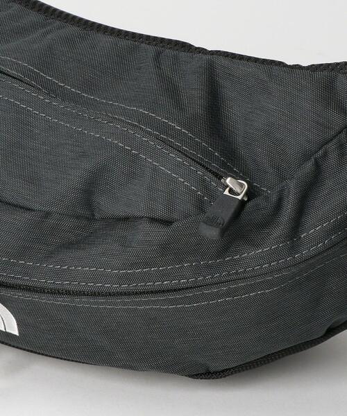 2021 ザ ノースフェイス スウィープ ウエストポーチ ブラック THE NORTH FACE - ザ ノースフェイス スウィープ ブラック