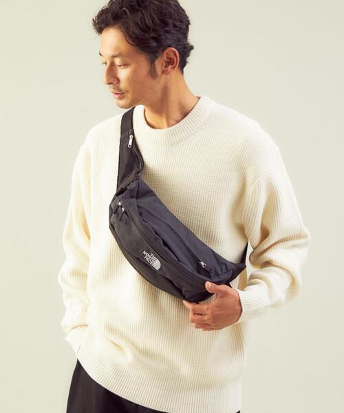 THE NORTH FACE ウエストポーチ 「THE FACE（ザ ノースフェイス
