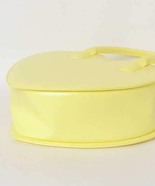 MILK ハートバッグ　イエロー ハート BAG | MILK MILKBOY OFFICIAL ONLINE SHOP | milk inc.