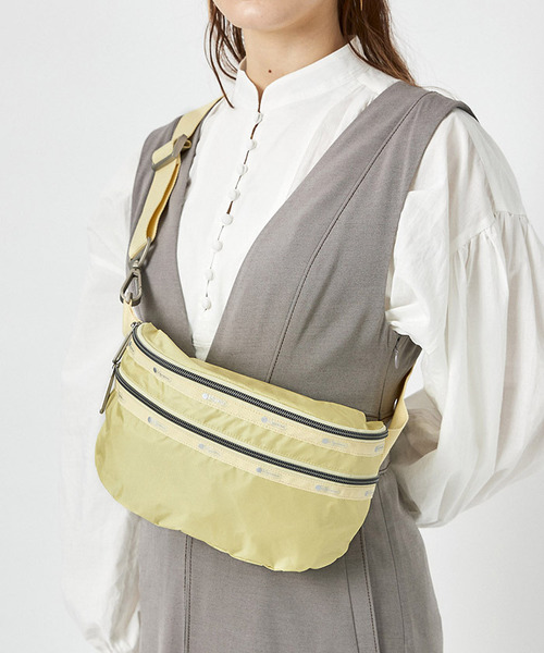 バッグ ウエストポーチ ESSENTIAL BELT BAG バタースコッチC :63277995
