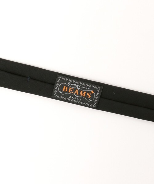 新品［ビームスプラス] ネクタイ モヘヤ ウール ソリッド タイ メンズ　法事 BEAMS+ ネクタイ BEAMS PLUS / モヘヤ ウール ソリッド タイ