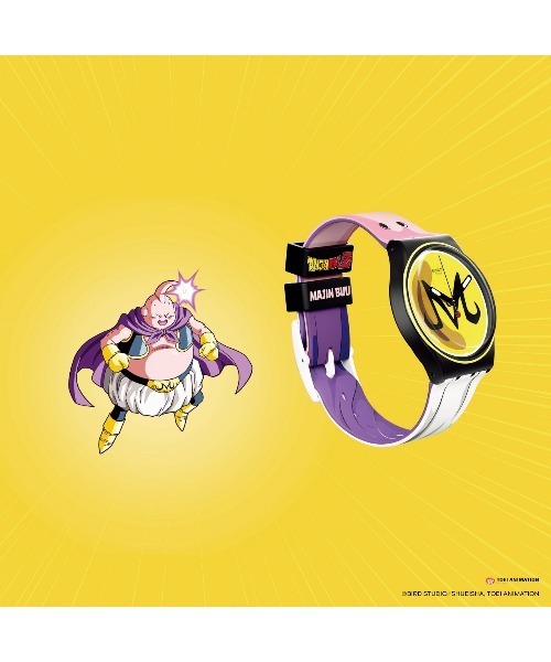 Swatch 腕時計 「SWATCH X ドラゴンボールZ」MAJIN BUU SWATCH