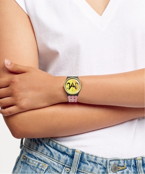 swatch スウォッチ　POPモデル　4本セット swatch スウォッチ POPモデル 4本セット