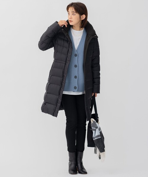 23区（ニジュウサンク） カーディガン 「CLASSY.1月号掲載」ウール