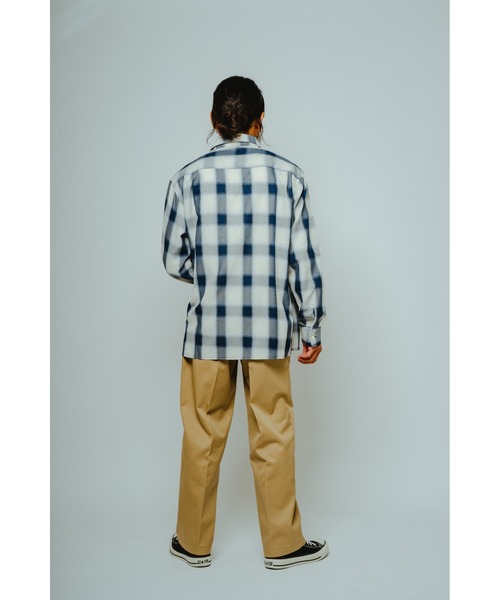 BIG MIKE（ビッグマイク） シャツ メンズ レディース : ZOZOTOWN Yahoo