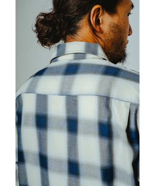 BIG MIKE（ビッグマイク） シャツ メンズ レディース : ZOZOTOWN Yahoo