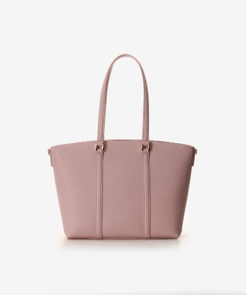 Samantha Vega トートバッグ ビジューフリルA4トートバッグ
