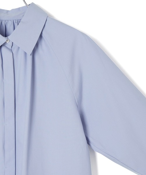 ADAM ET ROPE'（アダムエロペ） シャツワンピース 「SETアイテム