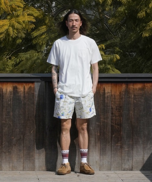 TCSS 水着 TCSS 水着 BOARD SHORTS/Critical Slide(クリティカルスライド