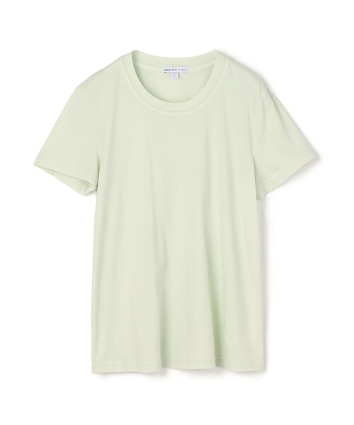 tシャツ ベーシック クルーネックTシャツ WLJ3114 レディース
