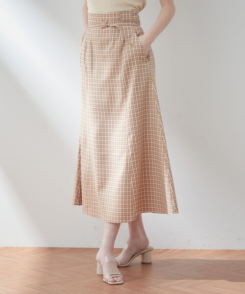 DEICY mecouture スカート新品未使用 me&me couture スカート エンドレッシーマキシスカート