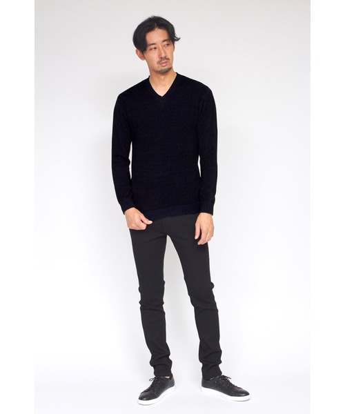 HIGH STREET（ハイストリート） セーター ニット HIGH STREET∴MIX