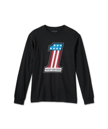 Harley Davidson（ハーレー・ダビッドソン） tシャツ #1レーシング