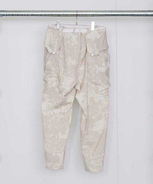 alk phenix（アルクフェニックス） カーゴパンツ Zak pants II / Karu