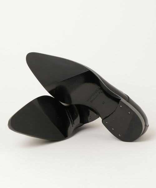 ビジネスシューズ NEW PUNK DERBY SHOE /0252 メンズ レディースの画像